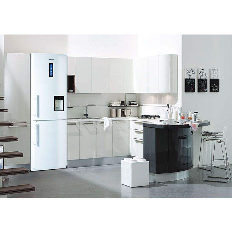 کد خطا یا ارور یخچال فریزر الکترواستیل مدل ESA27(ES27)