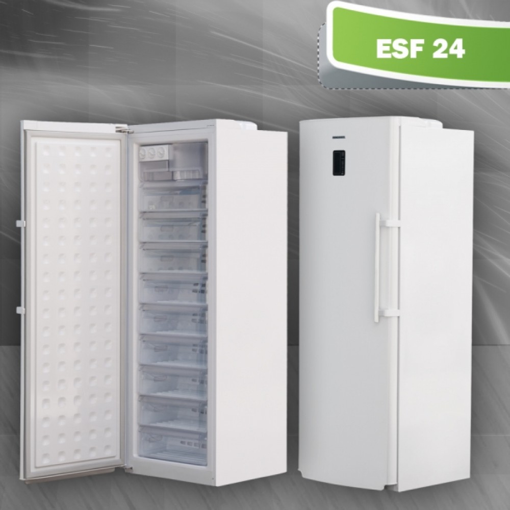 کد خطا یا ارور فریزر الکترواستیل مدل ESF24