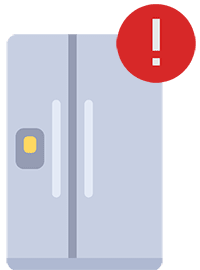 refrigeratorerror (1) ارور یخچال فریزر ساید