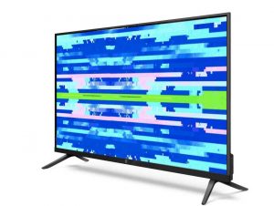 شطرنجی شدن تصویر تلویزیون