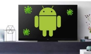 علت ویروسی شدن تلویزیون