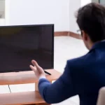 علت پرش تصویر تلویزیون