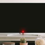 چشمک زدن چراغ پاور تلویزیون سونی